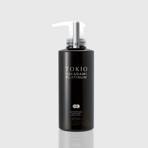 Tokio Inkarami Shampoo Platinum