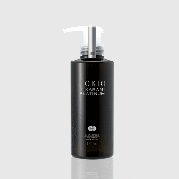 Tokio Inkarami Shampoo Platinum